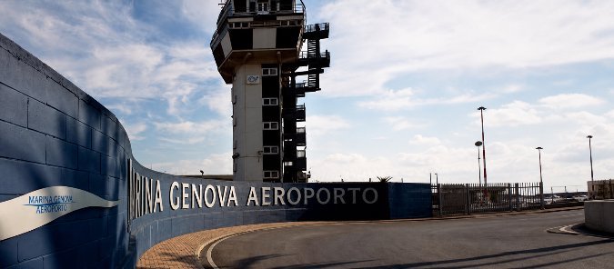Trasferimento privato tra l’aeroporto di Genova e Milano